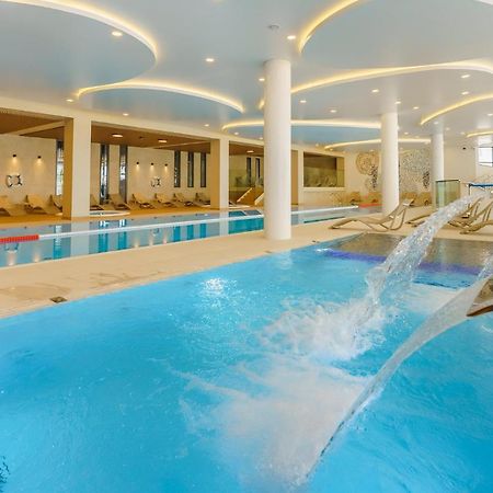 Apartament Robi - Polanki Aqua Kolobrzeg Bagian luar foto