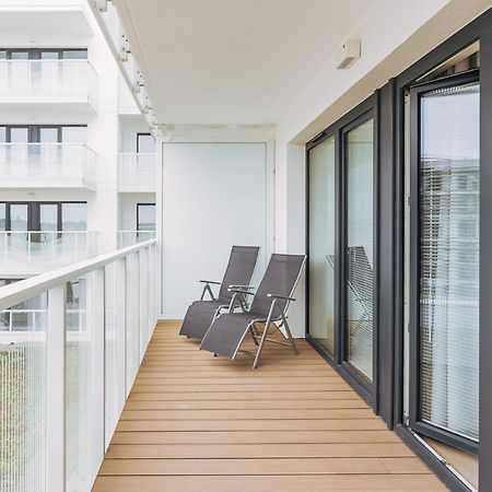 Apartament Robi - Polanki Aqua Kolobrzeg Bagian luar foto