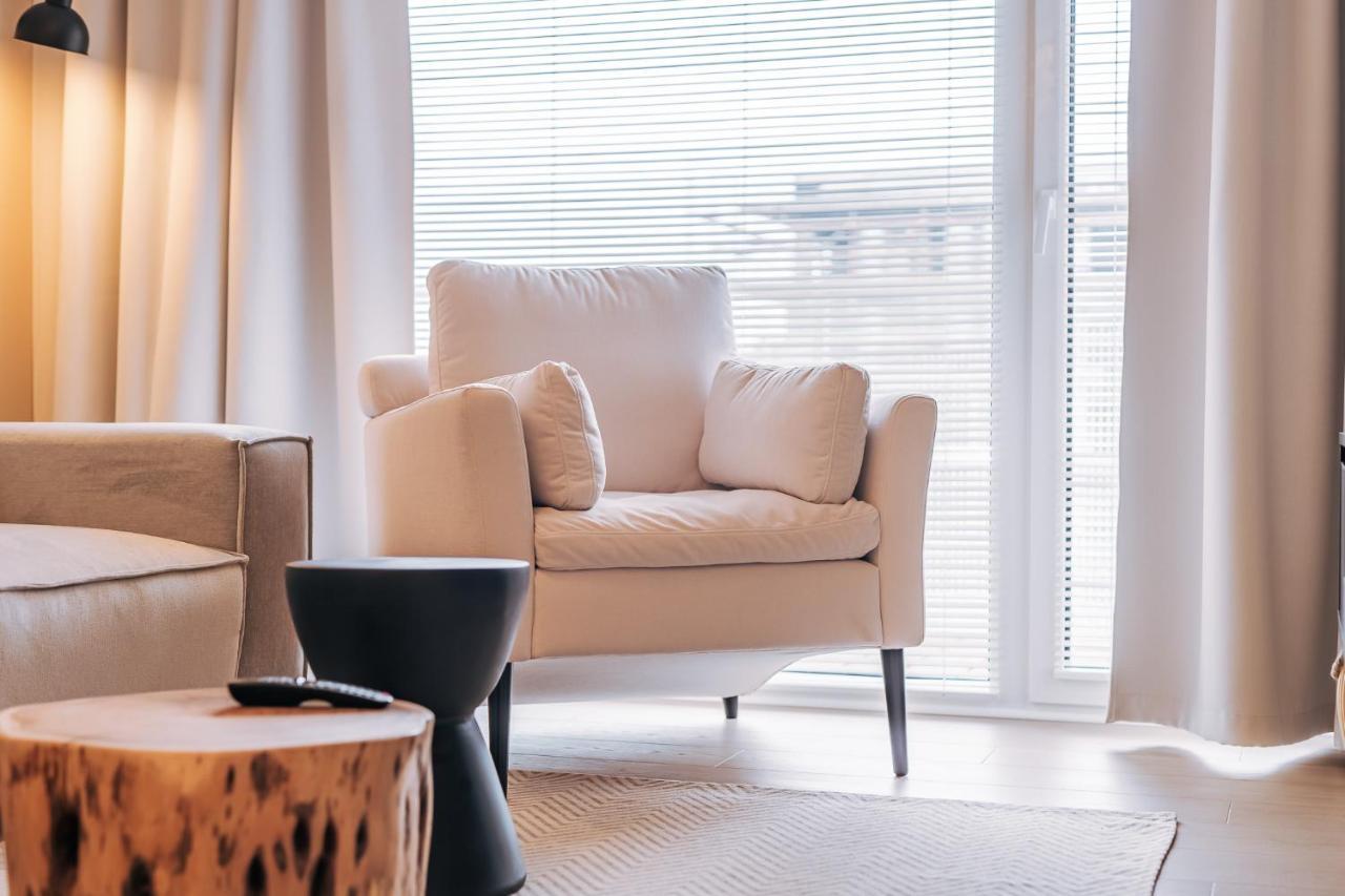 Apartament Robi - Polanki Aqua Kolobrzeg Bagian luar foto