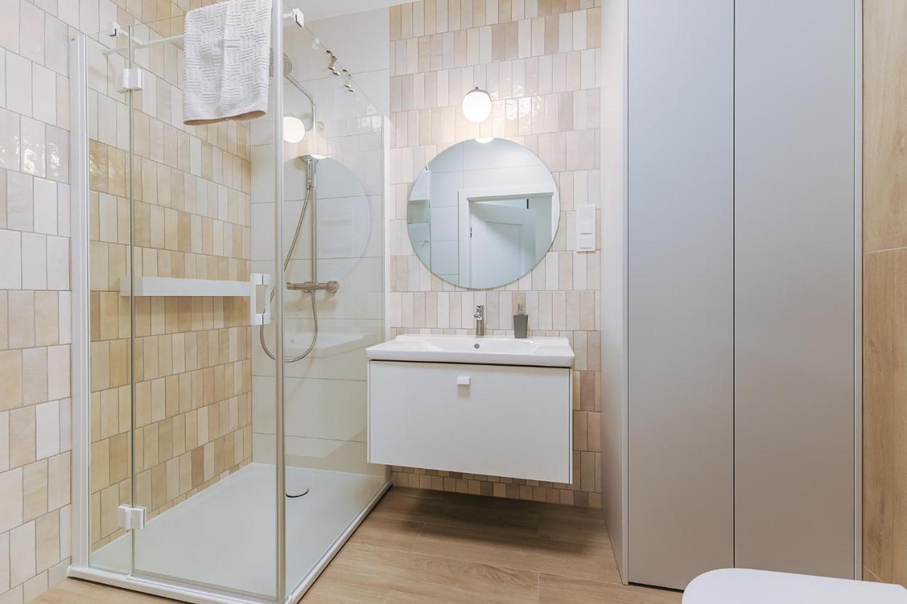 Apartament Robi - Polanki Aqua Kolobrzeg Bagian luar foto
