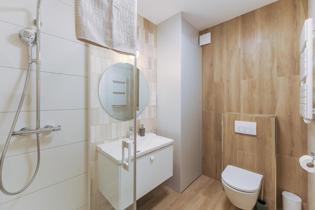 Apartament Robi - Polanki Aqua Kolobrzeg Bagian luar foto