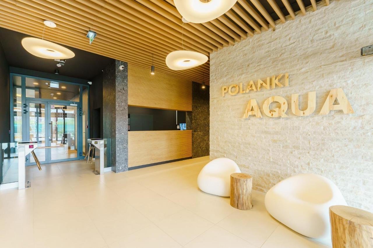 Apartament Robi - Polanki Aqua Kolobrzeg Bagian luar foto