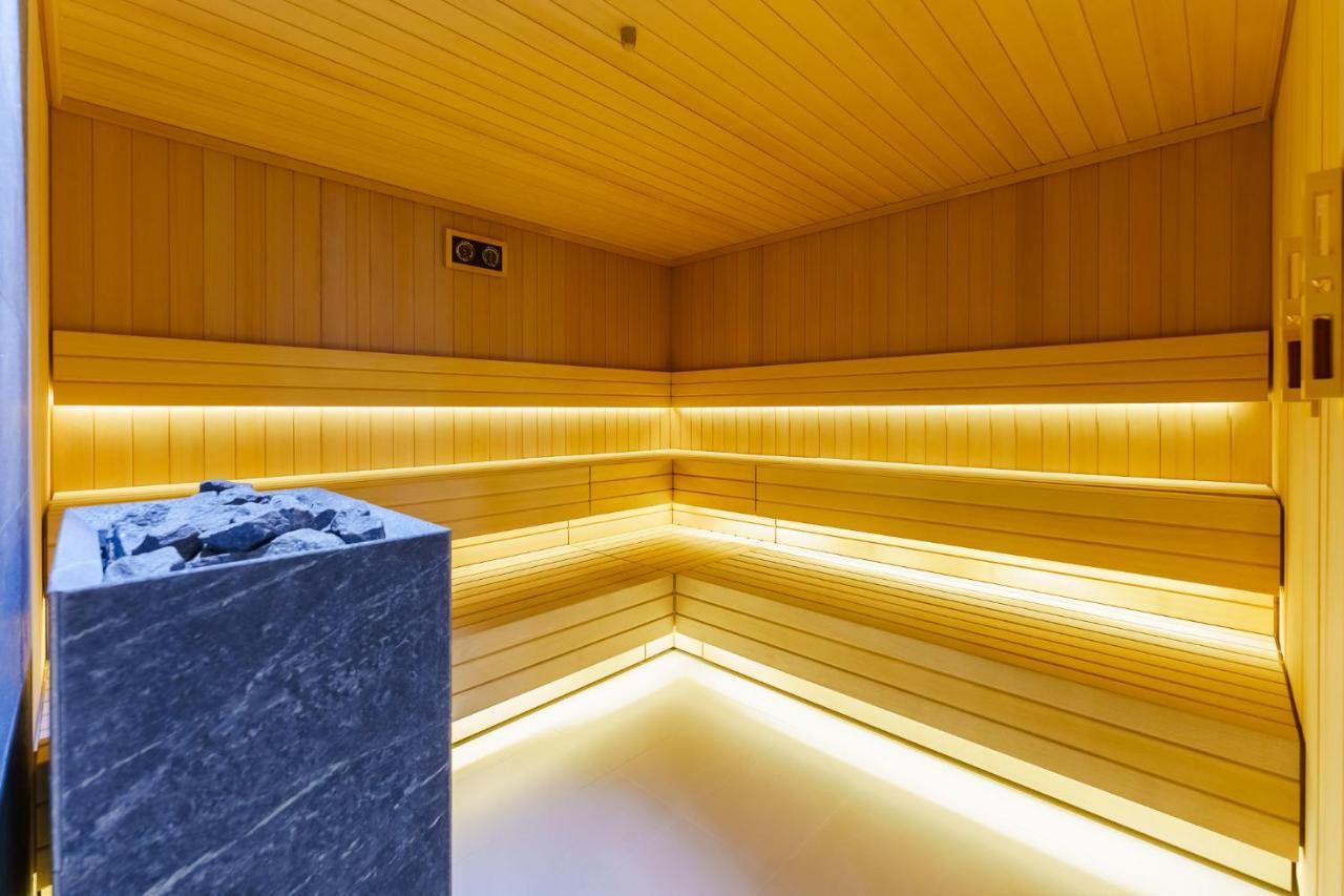 Apartament Robi - Polanki Aqua Kolobrzeg Bagian luar foto