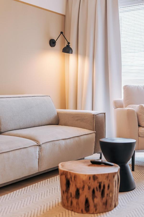 Apartament Robi - Polanki Aqua Kolobrzeg Bagian luar foto