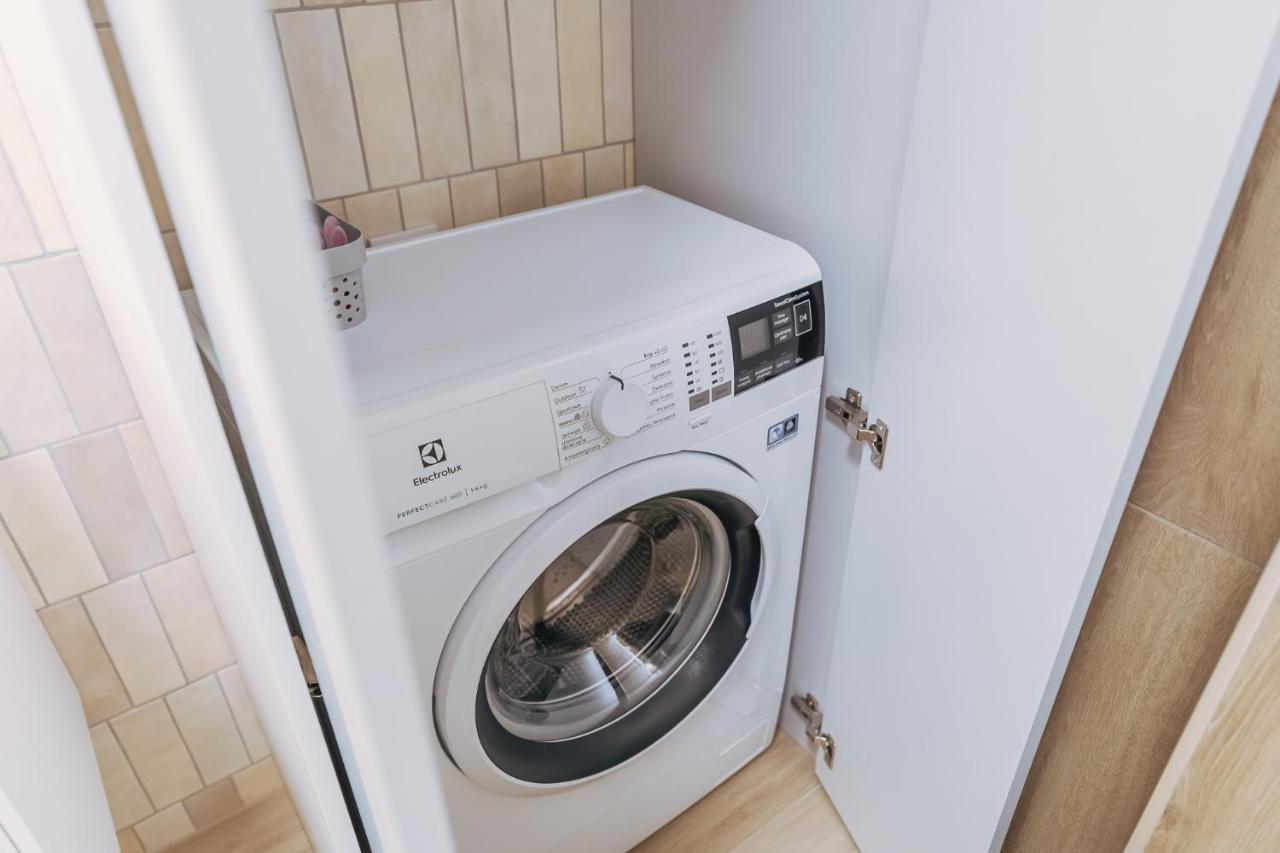 Apartament Robi - Polanki Aqua Kolobrzeg Bagian luar foto