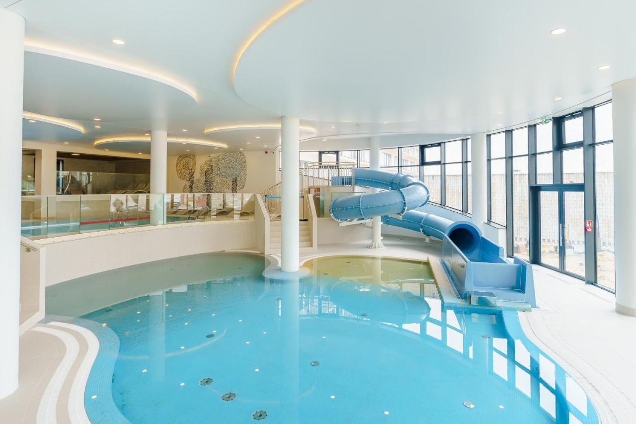 Apartament Robi - Polanki Aqua Kolobrzeg Bagian luar foto