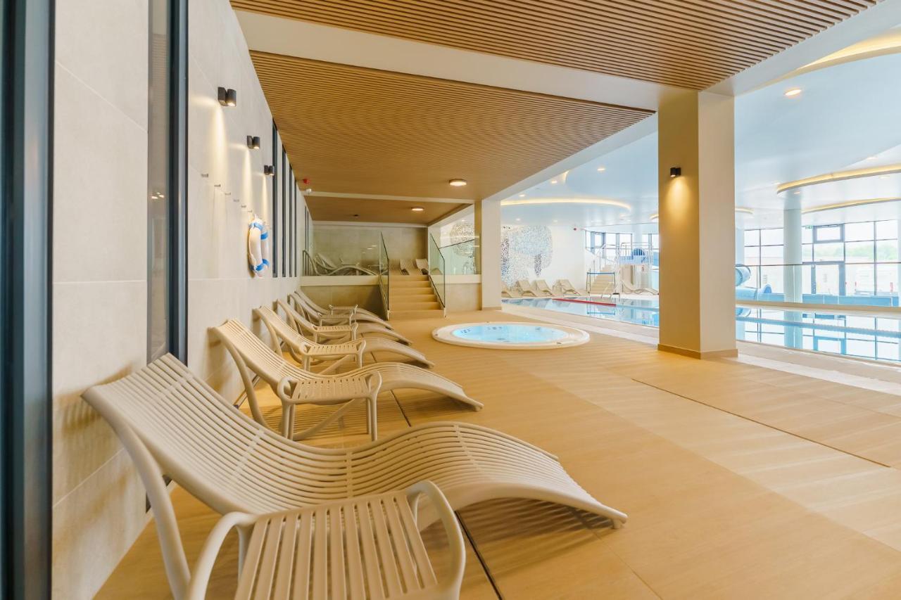 Apartament Robi - Polanki Aqua Kolobrzeg Bagian luar foto
