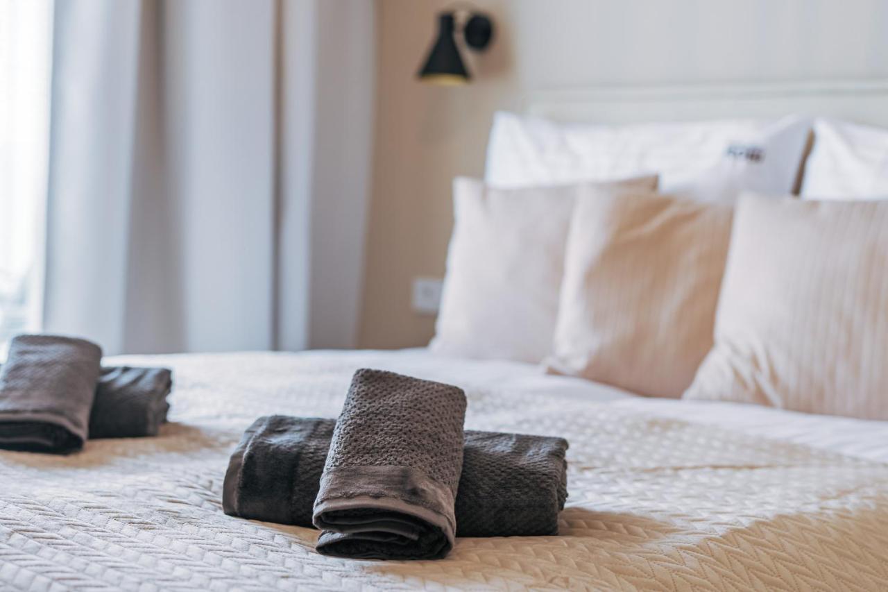 Apartament Robi - Polanki Aqua Kolobrzeg Bagian luar foto