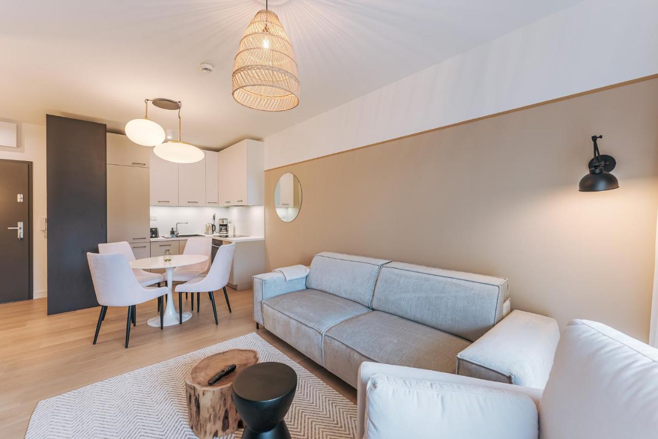 Apartament Robi - Polanki Aqua Kolobrzeg Bagian luar foto