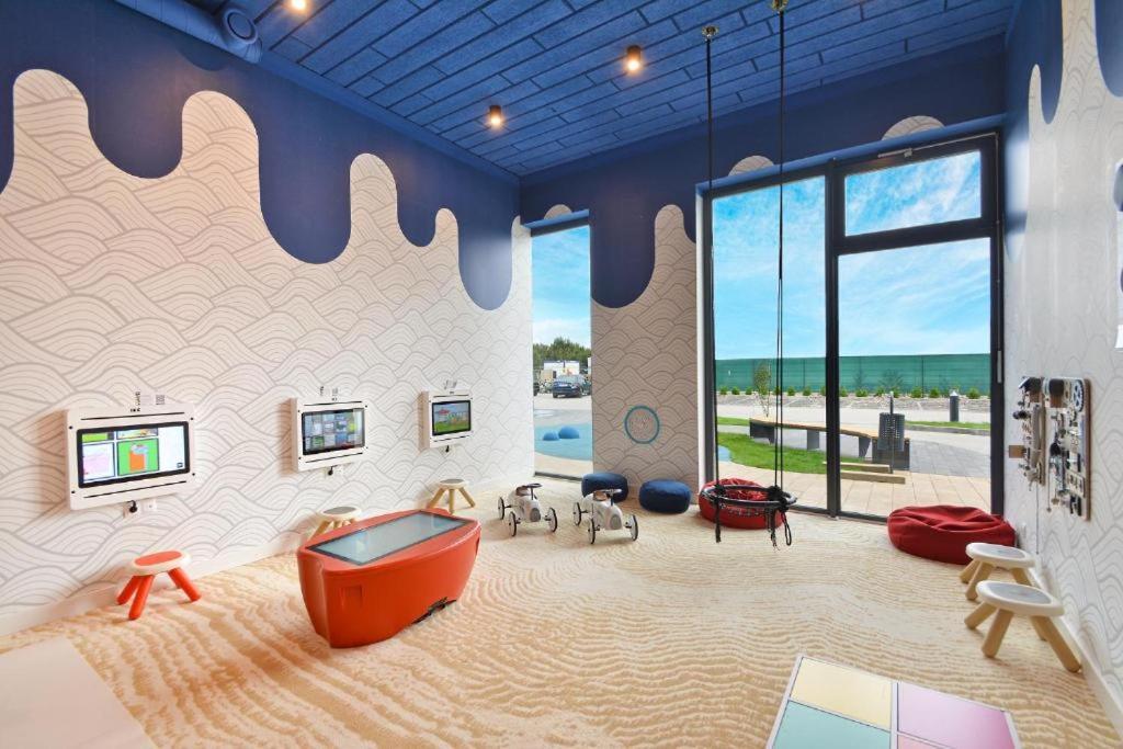 Apartament Robi - Polanki Aqua Kolobrzeg Bagian luar foto